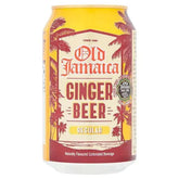 Old Jamaica Ginger Beer Regular 330ml (Case of 24)  Adomoo